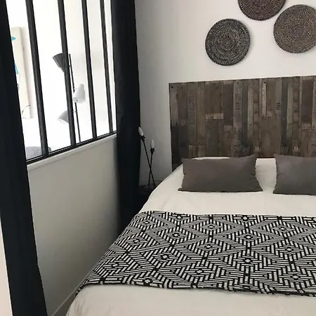 Au Calme Du Bois Du Pouliguen Et Port A Pied Apartment