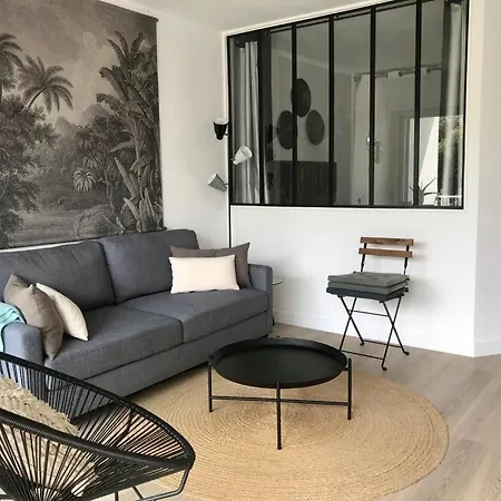 Apartment Au Calme Du Bois Du Pouliguen Et Port A Pied