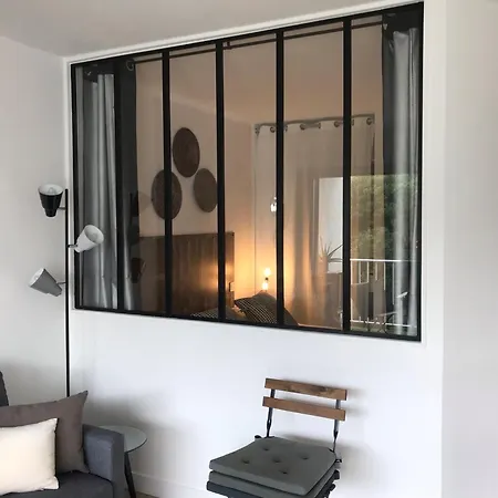 Apartment Au Calme Du Bois Du Pouliguen Et Port A Pied