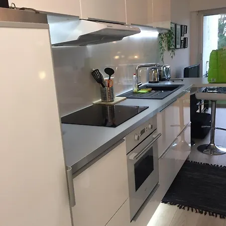 Au Calme Du Bois Du Pouliguen Et Port A Pied شقة لو بولين