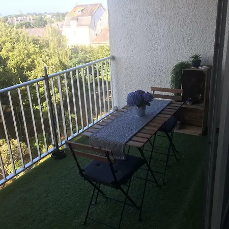 Au Calme Du Bois Du Pouliguen Et Port A Pied شقة *
