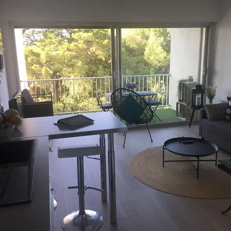 Au Calme Du Bois Du Pouliguen Et Port A Pied *