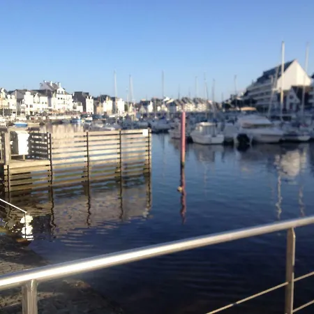 شقة Au Calme Du Bois Du Pouliguen Et Port A Pied *