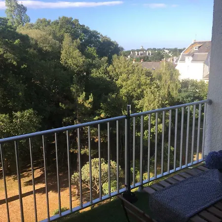 Au Calme Du Bois Du Pouliguen Et Port A Pied Apartment