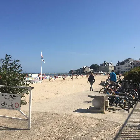 Au Calme Du Bois Du Pouliguen Et Port A Pied شقة