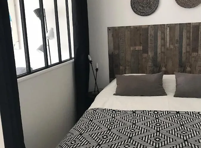 Au Calme Du Bois Du Pouliguen Et Port A Pied Apartman