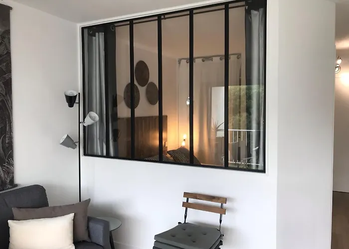 Apartman Au Calme Du Bois Du Pouliguen Et Port A Pied