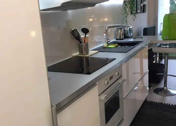 Au Calme Du Bois Du Pouliguen Et Port A Pied Apartman Le Pouliguen