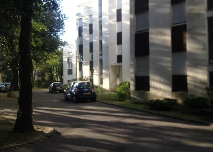 Au Calme Du Bois Du Pouliguen Et Port A Pied Le Pouliguen