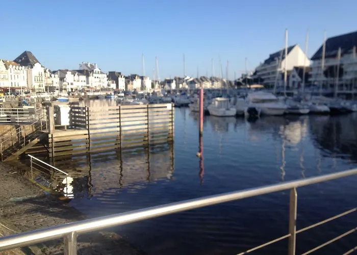 Apartman Au Calme Du Bois Du Pouliguen Et Port A Pied *