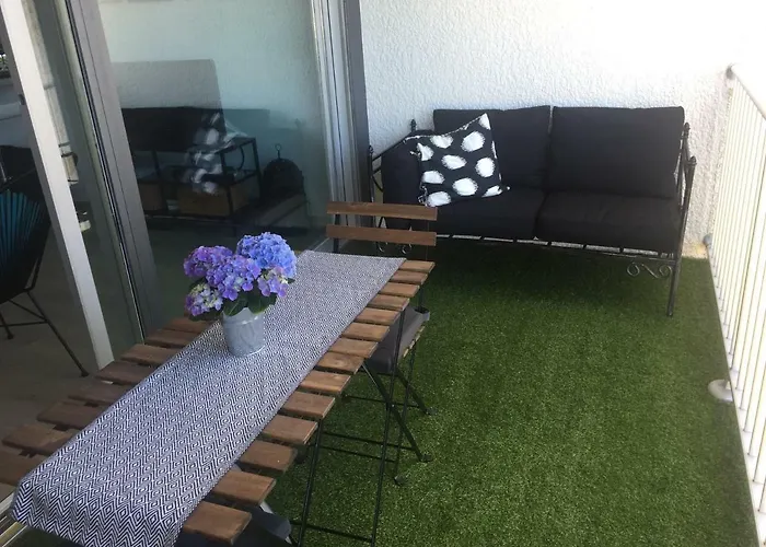 Au Calme Du Bois Du Pouliguen Et Port A Pied Apartman